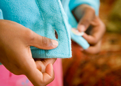 說說感統失調那點事兒