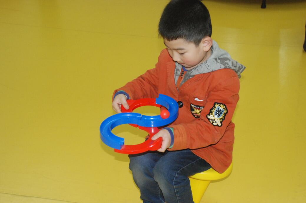 感統(tǒng)訓練——有效提升專注力